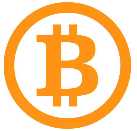 bitcoin emblem