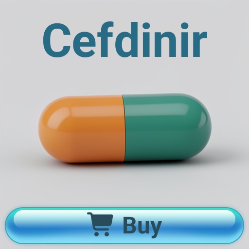 Cefdinir